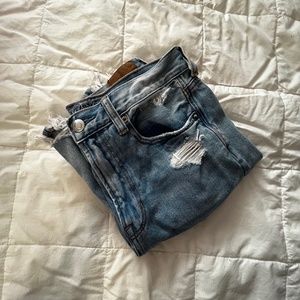 American Eagle Outfitters Mom Jean Size 4 Regular